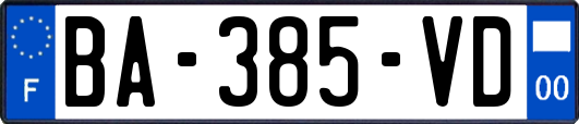 BA-385-VD