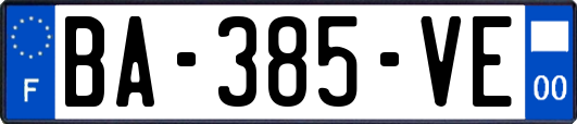 BA-385-VE