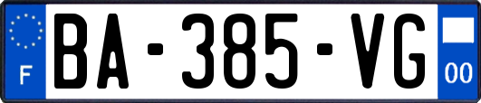 BA-385-VG