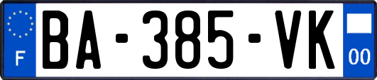 BA-385-VK