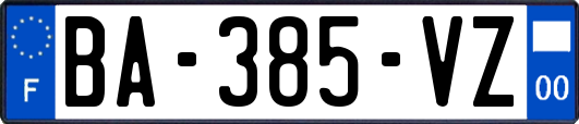 BA-385-VZ