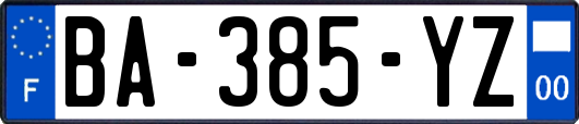 BA-385-YZ