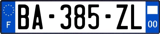 BA-385-ZL