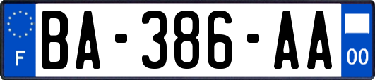 BA-386-AA