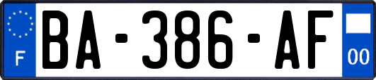 BA-386-AF