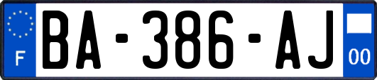 BA-386-AJ