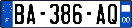 BA-386-AQ