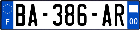 BA-386-AR