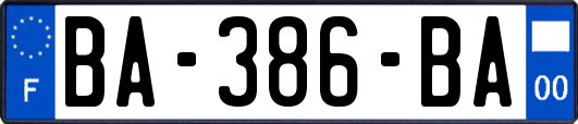 BA-386-BA