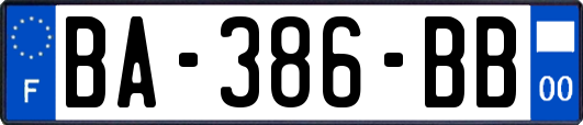 BA-386-BB