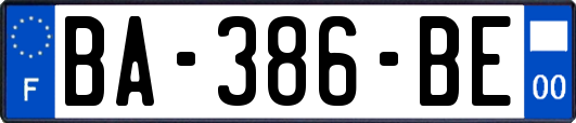 BA-386-BE