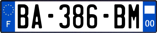 BA-386-BM