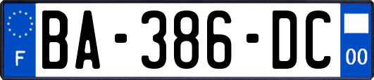 BA-386-DC