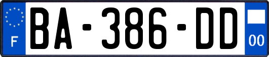 BA-386-DD