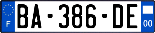 BA-386-DE