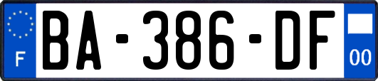 BA-386-DF