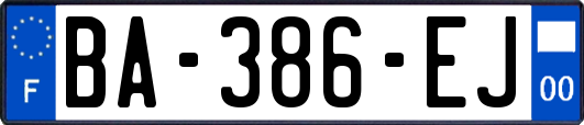 BA-386-EJ