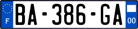 BA-386-GA