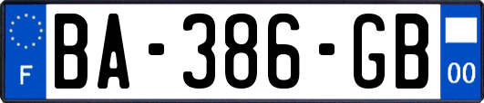 BA-386-GB