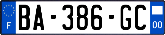 BA-386-GC