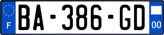 BA-386-GD