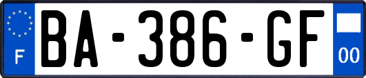 BA-386-GF
