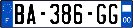 BA-386-GG