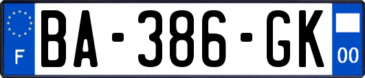BA-386-GK