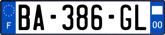 BA-386-GL