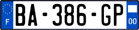 BA-386-GP