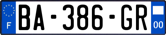 BA-386-GR
