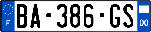 BA-386-GS