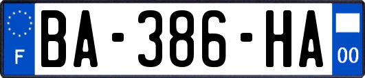 BA-386-HA