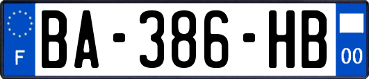 BA-386-HB