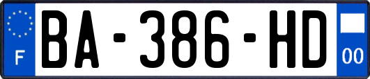 BA-386-HD
