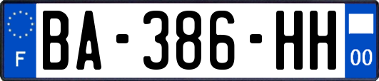 BA-386-HH