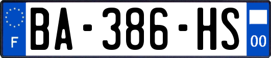 BA-386-HS