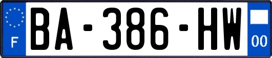 BA-386-HW