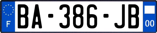 BA-386-JB