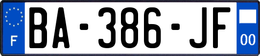 BA-386-JF