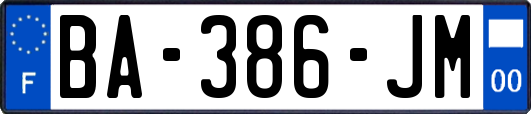 BA-386-JM