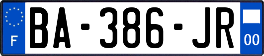 BA-386-JR