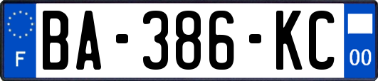 BA-386-KC