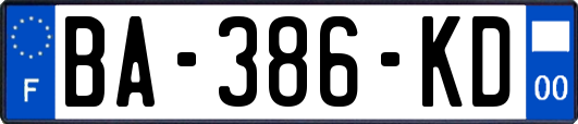 BA-386-KD