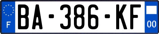 BA-386-KF