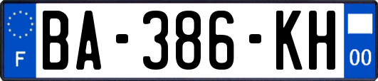 BA-386-KH