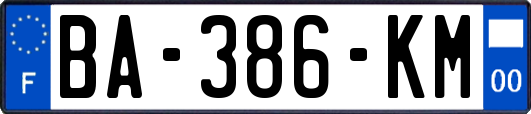 BA-386-KM