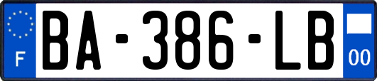 BA-386-LB