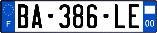 BA-386-LE