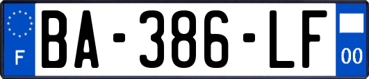 BA-386-LF